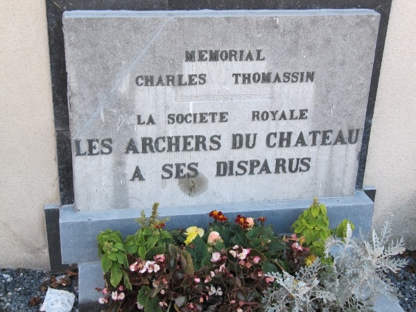 memorial Charles Thomassin